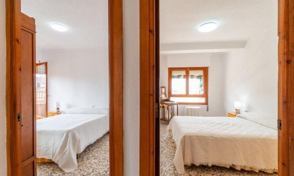 Videresalg - Lejlighed lejlighed -
Torrevieja - Playa de los Naufragos