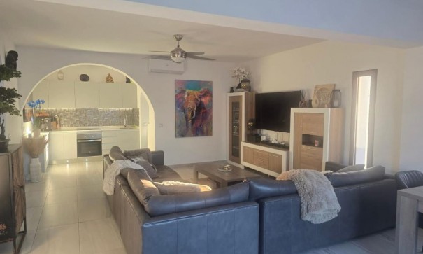 Återförsäljning - Fristående villa -
Ciudad Quesada - Rojales - Ciudad Quesada