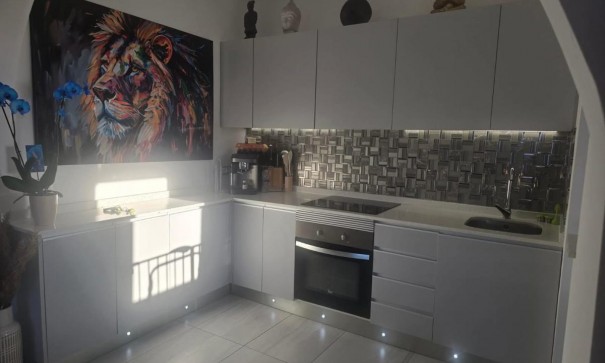 Återförsäljning - Fristående villa -
Ciudad Quesada - Rojales - Ciudad Quesada