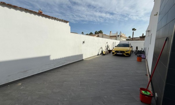 Återförsäljning - Fristående villa -
Ciudad Quesada - Rojales - Ciudad Quesada