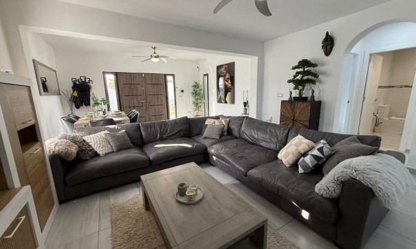 Återförsäljning - Fristående villa -
Ciudad Quesada - Rojales - Ciudad Quesada