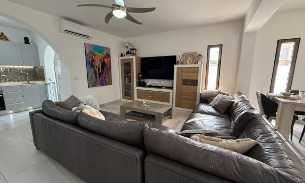 Återförsäljning - Fristående villa -
Ciudad Quesada - Rojales - Ciudad Quesada