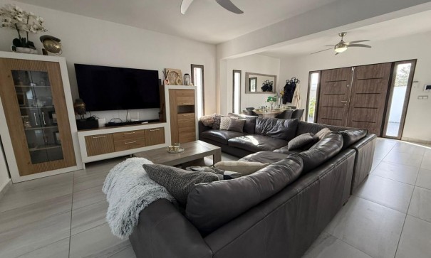 Återförsäljning - Fristående villa -
Ciudad Quesada - Rojales - Ciudad Quesada