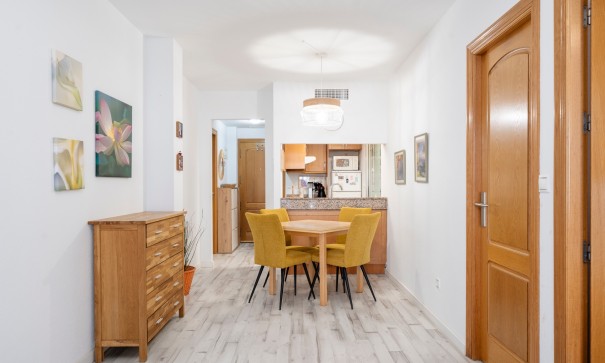 Återförsäljning - Lägenhet lägenhet -
Torrevieja