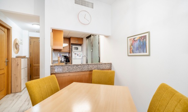 Återförsäljning - Lägenhet lägenhet -
Torrevieja