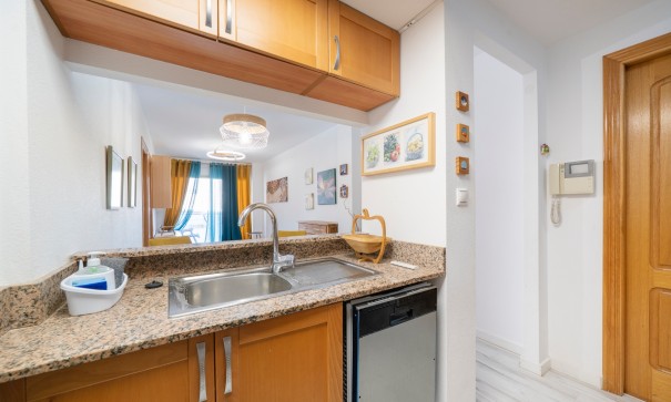 Återförsäljning - Lägenhet lägenhet -
Torrevieja