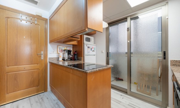 Återförsäljning - Lägenhet lägenhet -
Torrevieja