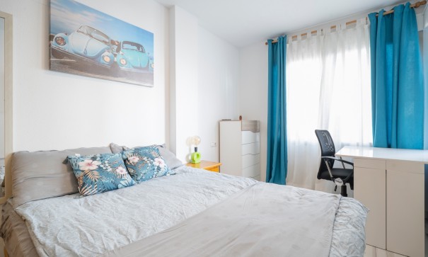 Återförsäljning - Lägenhet lägenhet -
Torrevieja