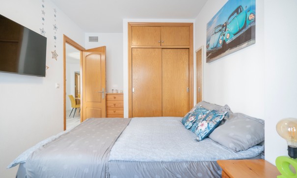 Återförsäljning - Lägenhet lägenhet -
Torrevieja