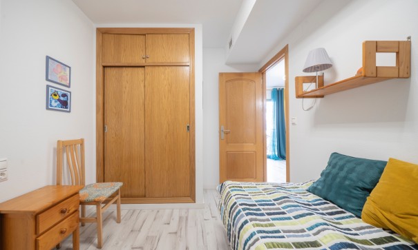 Återförsäljning - Lägenhet lägenhet -
Torrevieja