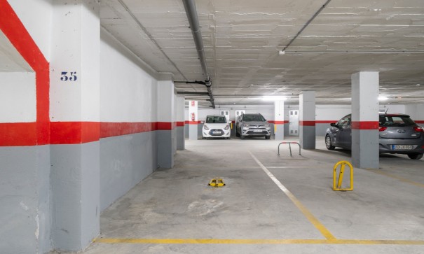 Återförsäljning - Lägenhet lägenhet -
Torrevieja