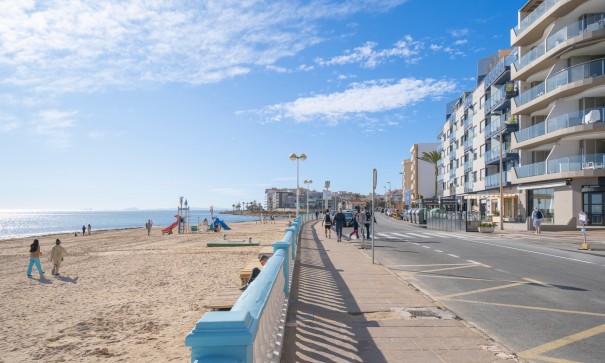 Återförsäljning - Lägenhet lägenhet -
Torrevieja