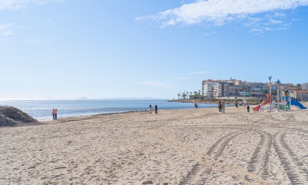 Återförsäljning - Lägenhet lägenhet -
Torrevieja