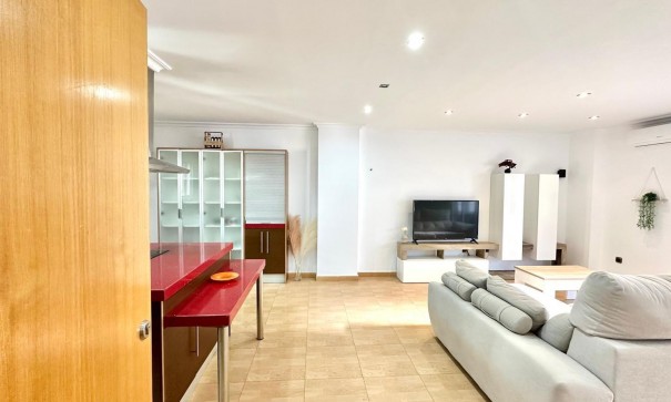 Sprzedaż - Apartament mieszkanie -
Torrevieja - Centro