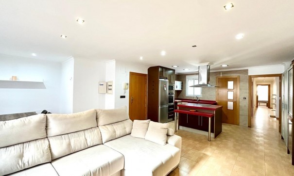 Sprzedaż - Apartament mieszkanie -
Torrevieja - Centro