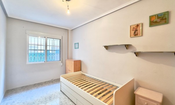 Sprzedaż - Apartament mieszkanie -
Torrevieja - La Mata pueblo