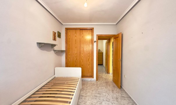 Sprzedaż - Apartament mieszkanie -
Torrevieja - La Mata pueblo