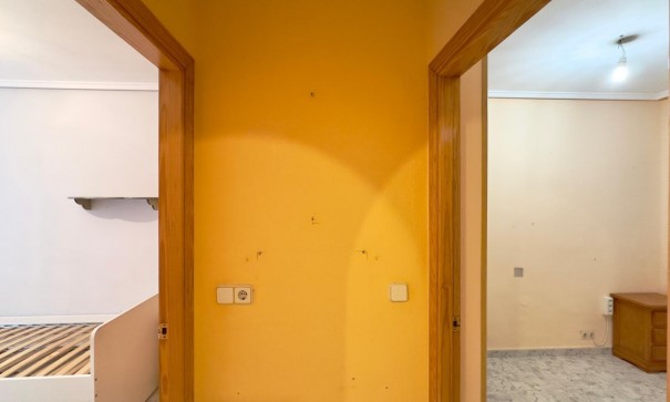 Sprzedaż - Apartament mieszkanie -
Torrevieja - La Mata pueblo