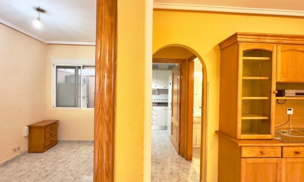 Sprzedaż - Apartament mieszkanie -
Torrevieja - La Mata pueblo