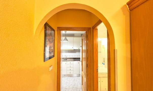 Sprzedaż - Apartament mieszkanie -
Torrevieja - La Mata pueblo