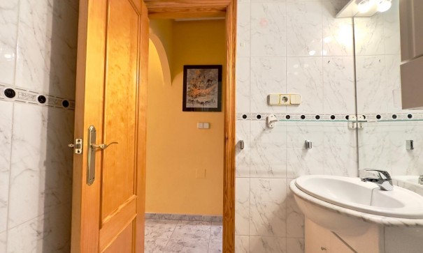 Sprzedaż - Apartament mieszkanie -
Torrevieja - La Mata pueblo