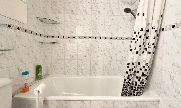 Sprzedaż - Apartament mieszkanie -
Torrevieja - La Mata pueblo