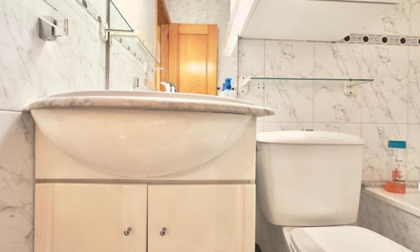 Sprzedaż - Apartament mieszkanie -
Torrevieja - La Mata pueblo