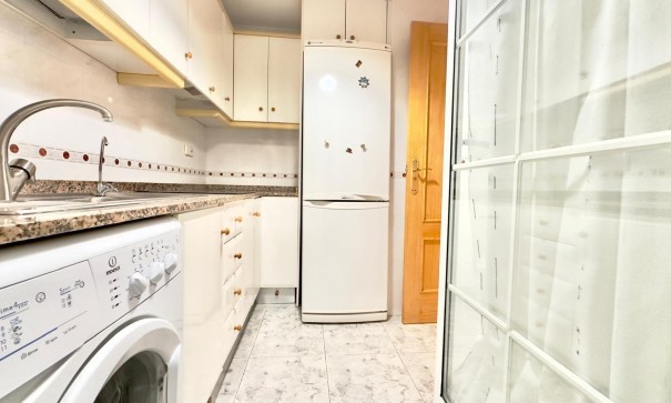 Sprzedaż - Apartament mieszkanie -
Torrevieja - La Mata pueblo