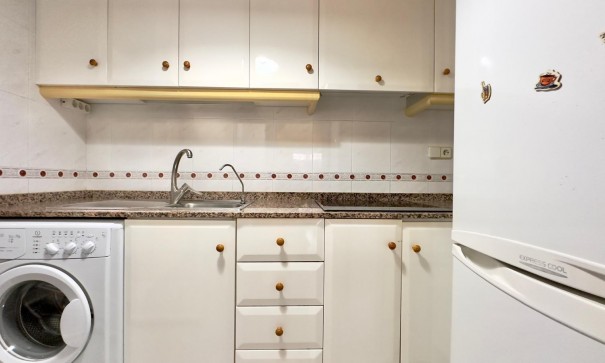 Sprzedaż - Apartament mieszkanie -
Torrevieja - La Mata pueblo