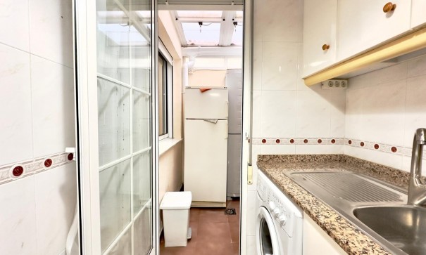 Sprzedaż - Apartament mieszkanie -
Torrevieja - La Mata pueblo