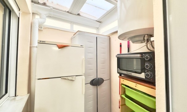 Sprzedaż - Apartament mieszkanie -
Torrevieja - La Mata pueblo