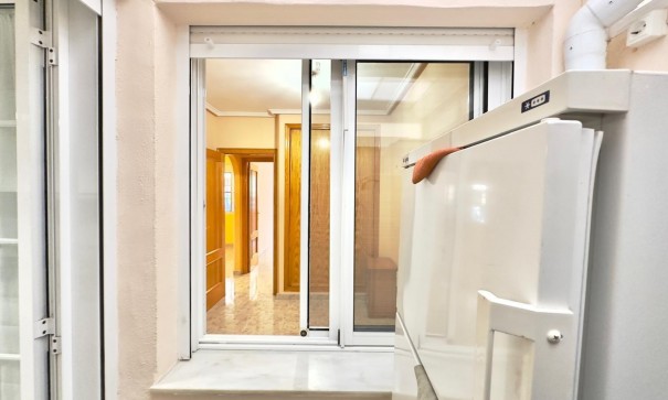 Sprzedaż - Apartament mieszkanie -
Torrevieja - La Mata pueblo