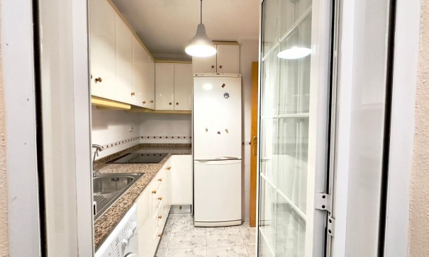 Sprzedaż - Apartament mieszkanie -
Torrevieja - La Mata pueblo