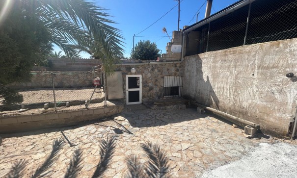Venta - Finca Propiedad rural -
Crevillente