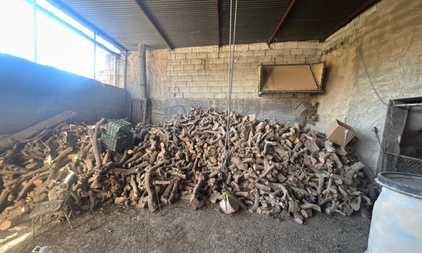 Venta - Finca Propiedad rural -
Crevillente