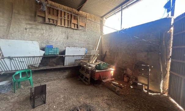 Venta - Finca Propiedad rural -
Crevillente