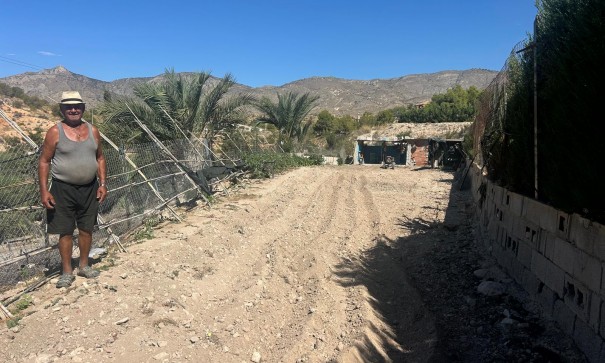 Venta - Finca Propiedad rural -
Crevillente