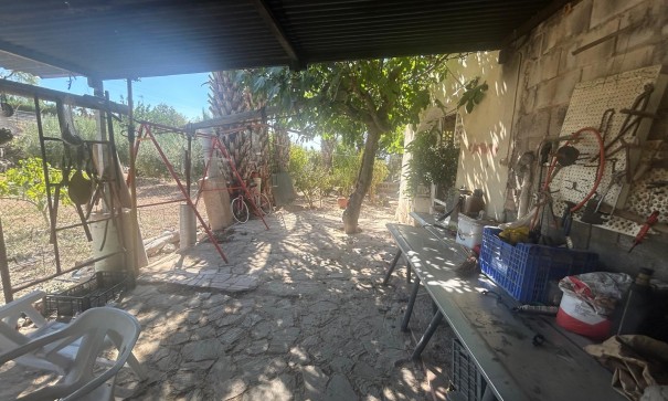 Venta - Finca Propiedad rural -
Crevillente