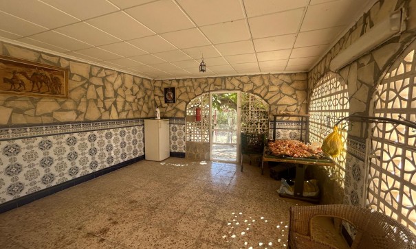 Venta - Finca Propiedad rural -
Crevillente