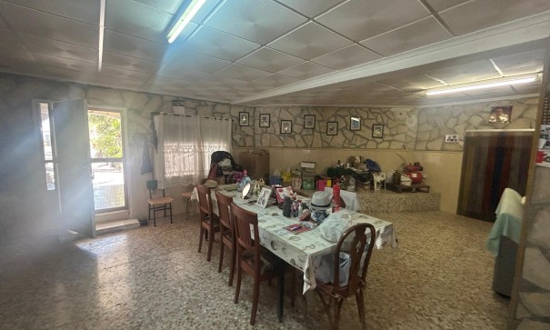 Venta - Finca Propiedad rural -
Crevillente