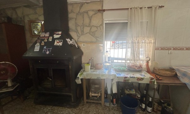 Venta - Finca Propiedad rural -
Crevillente