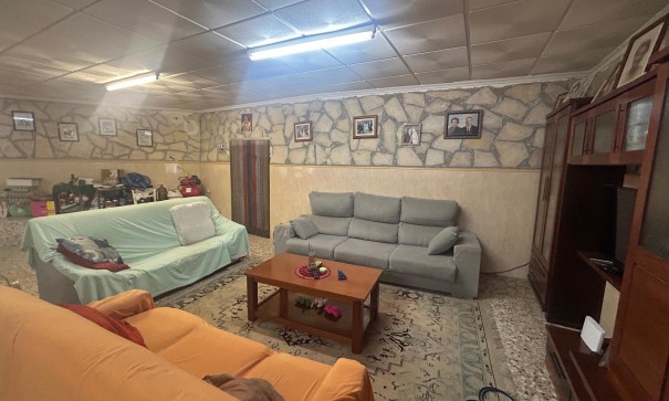 Venta - Finca Propiedad rural -
Crevillente