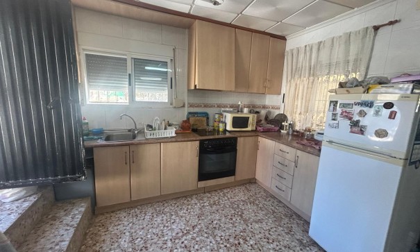 Venta - Finca Propiedad rural -
Crevillente