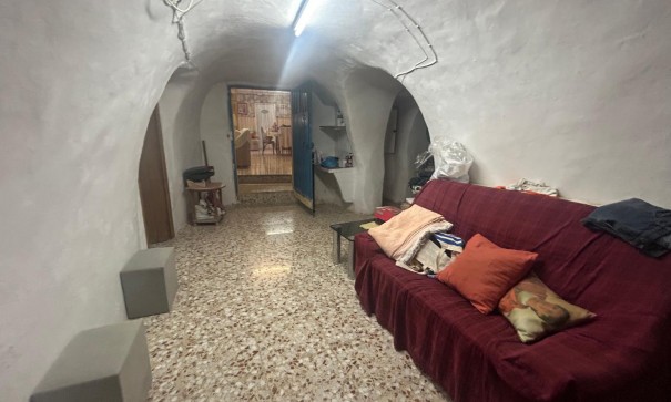 Venta - Finca Propiedad rural -
Crevillente