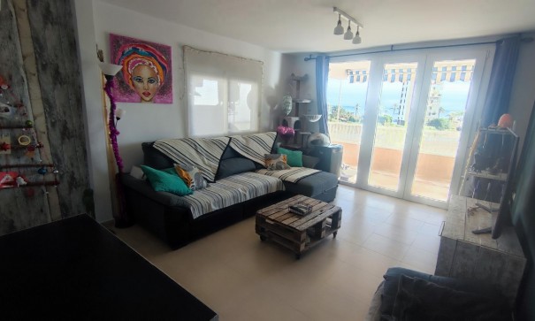 Sprzedaż - Apartament mieszkanie -
San Juan de Alicante - SAN JUAN