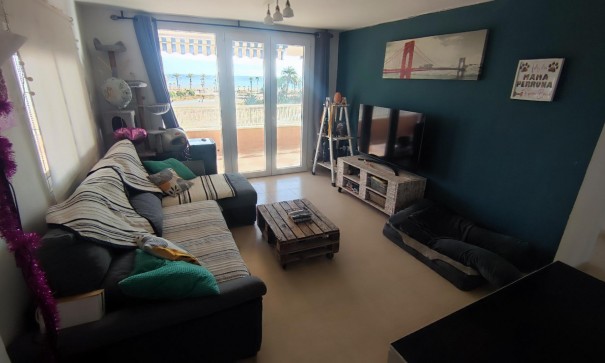 Sprzedaż - Apartament mieszkanie -
San Juan de Alicante - SAN JUAN