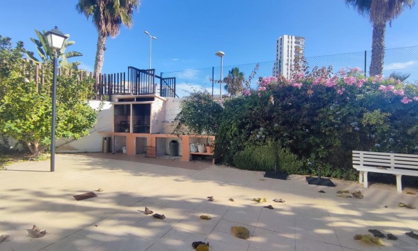 Sprzedaż - Apartament mieszkanie -
San Juan de Alicante - SAN JUAN