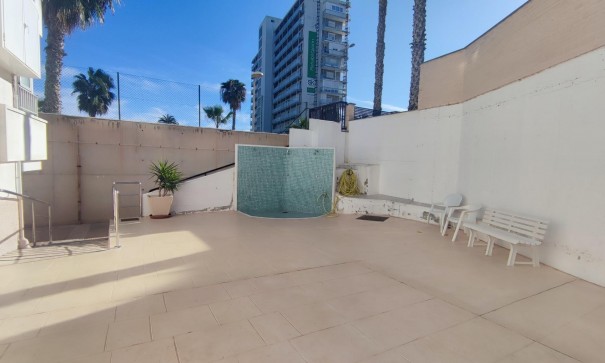 Sprzedaż - Apartament mieszkanie -
San Juan de Alicante - SAN JUAN