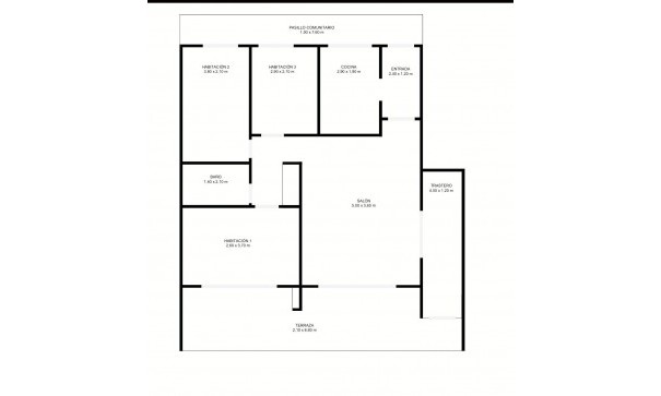 Sprzedaż - Apartament mieszkanie -
San Juan de Alicante - SAN JUAN