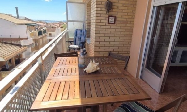 Sprzedaż - Apartament mieszkanie -
Torre de la Horadada